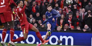 Liverpool-Paris. Site officiel du PSG