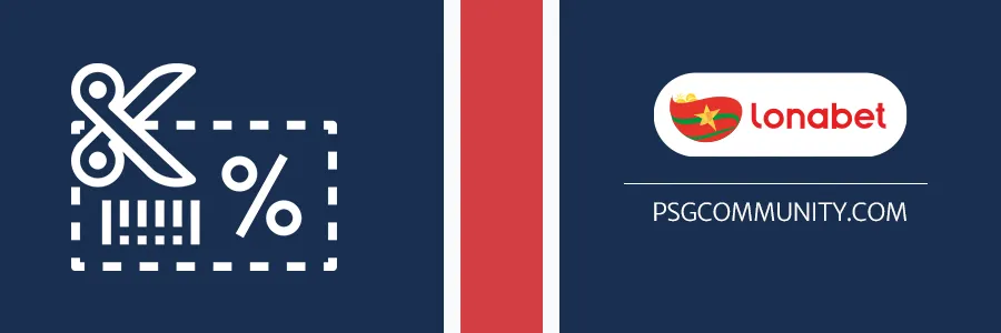 Où trouver Lonabet code promo