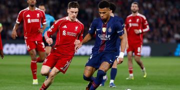 PSG vs Liverpool. Site officiel des Parisiens