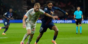 Paris SG vs Bayern Munich. Site officiel des Parisiens