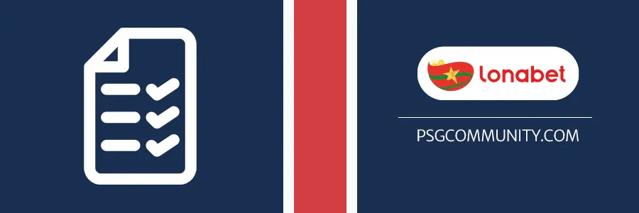 Pourquoi choisir Lonabet pour vos paris sportifs