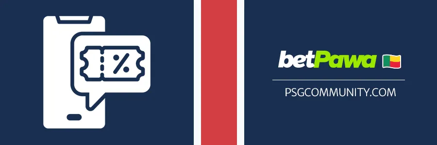 S'Inscrire sur Betpawa pour profiter du Bonus Gagnant de 1000 %