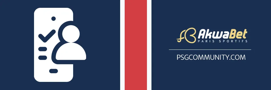 S'inscrire à Akwabet