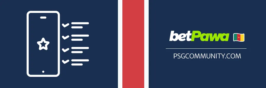 Tableau détaillé des bonus et promotions Betpawa au Cameroun