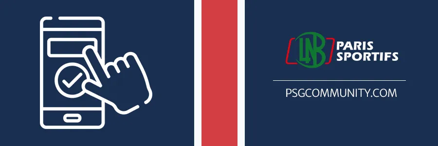 Vérification du compte