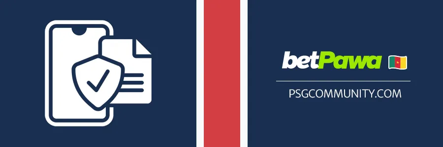 Vérification du compte