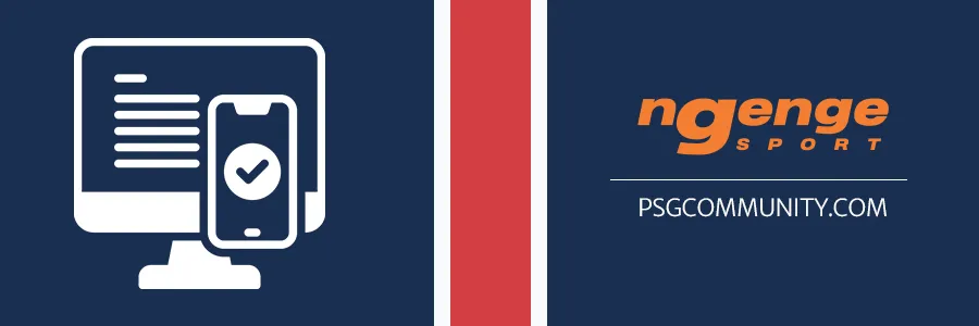 Vérification du compte Ngenge