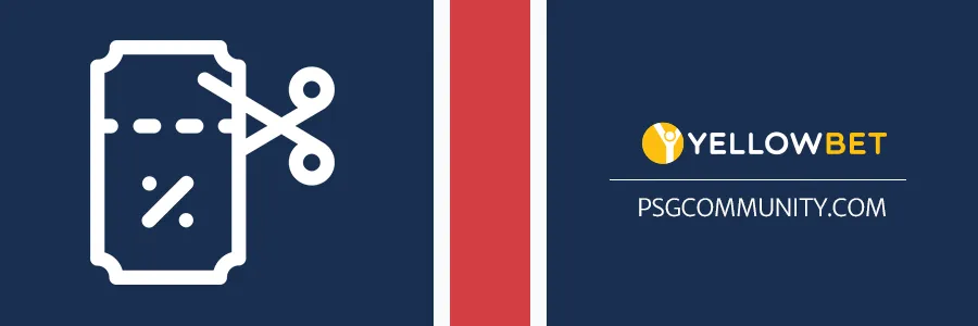 Yellowbet code promo