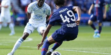 PSG vs Lorient