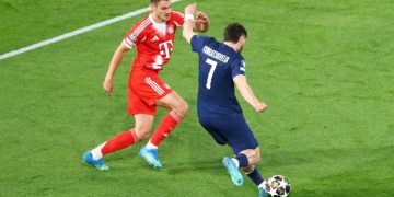 PSG vs Bayern