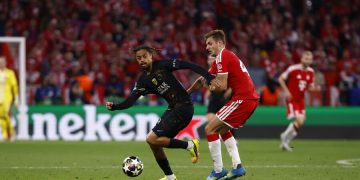 Bayern vs PSG