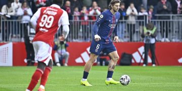 Brest vs PSG