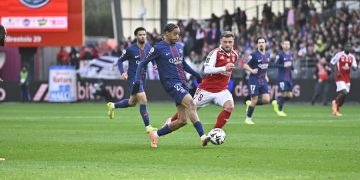Brest vs PSG