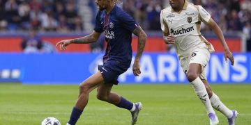 PSG vs Lens