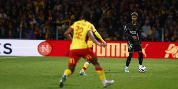 Lens vs PSG