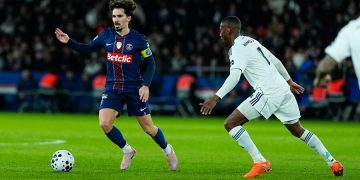 PSG vs Paris FC