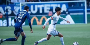 Paris FC vs PSG