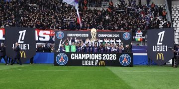 Paris FC vs PSG