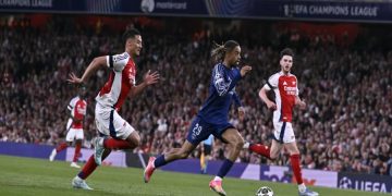 Arsenal vs PSG