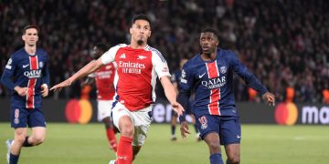 PSG vs Arsenal. Site officiel des Parisiens