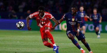 PSG vs Bayern. Site officiel des Parisiens