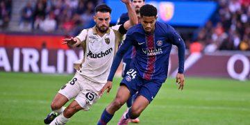 PSG vs Lens. Site officiel des Parisiens