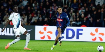 PSG vs Paris FC. Site officiel des Rouge et Bleu