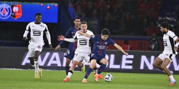 Rennes vs PSG