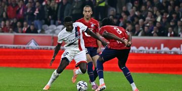 Lille vs PSG