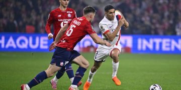 Lille vs PSG