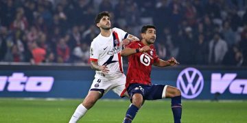 Lille vs PSG