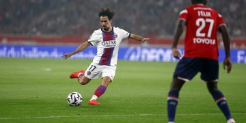 Lille vs PSG
