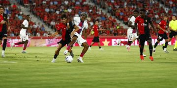 Majorque vs PSG