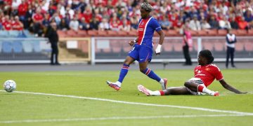 PSG vs Manchester United