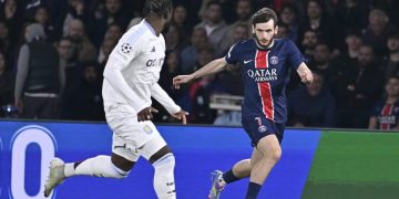 PSG vs Aston Villa