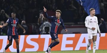PSG vs Aston Villa