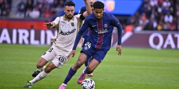 PSG vs Lens