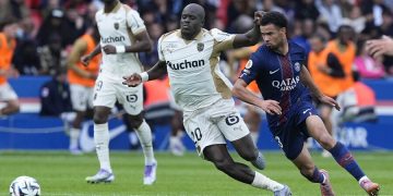 PSG vs Lens