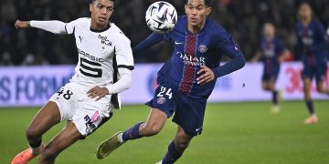 Rennes vs PSG