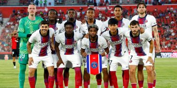 Les Parisiens. Site officiel du PSG