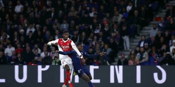 PSG vs Monaco