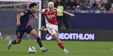 PSG vs Monaco