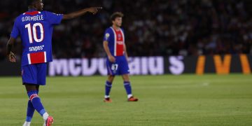 PSG vs Monaco