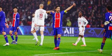 PSG vs Brest