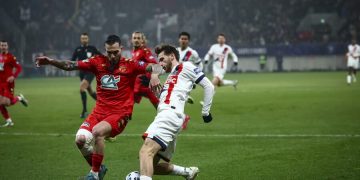 Le Mans vs PSG