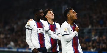 Strasbourg vs PSG