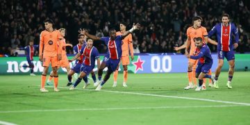 PSG vs Barça