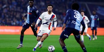 Le Havre vs PSG. Site officiel des Parisiens
