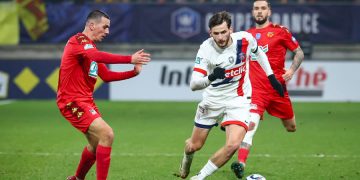 Le Mans vs PSG. Site officiel des Parisiens
