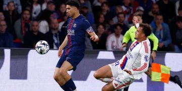 PSG - Lyon. Site officiel des Parisiens
